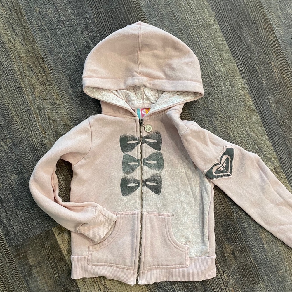 Roxy Girl’s Teenie Wahine Jacket